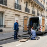 Entreprise D&eacute;bouchage Canalisation &mdash; Entreprise D&eacute;bouchage Canalisation &agrave; Paris 8 (75008) &middot; image &agrave; la une