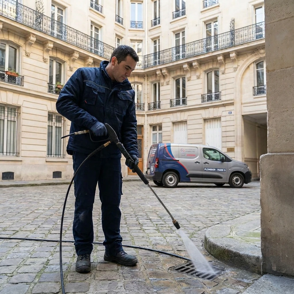 D&eacute;bouchage Canalisation Pas Cher &middot; image &agrave; la une