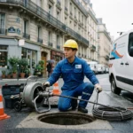 Entreprise D&eacute;bouchage Canalisation &mdash; Entreprise D&eacute;bouchage Canalisation &agrave; Paris 11 (75011) &middot; image &agrave; la une