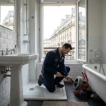 D&eacute;boucher Douche Bouch&eacute;e Facilement &mdash; D&eacute;boucher Douche Bouch&eacute;e Facilement &agrave; Paris 12 (75012) &middot; image &agrave; la une