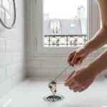 D&eacute;boucher Douche Bouch&eacute;e Facilement &mdash; D&eacute;boucher Douche Bouch&eacute;e Facilement &agrave; Paris 13 (75013) &middot; image &agrave; la une