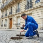 Entreprise D&eacute;bouchage Canalisation &mdash; Entreprise D&eacute;bouchage Canalisation &agrave; Paris 13 (75013) &middot; image &agrave; la une