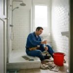D&eacute;boucher Douche Bouch&eacute;e Facilement &mdash; D&eacute;boucher Douche Bouch&eacute;e Facilement &agrave; Paris 14 (75014) &middot; image &agrave; la une