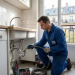 D&eacute;boucher Canalisation &mdash; D&eacute;boucher Canalisation &agrave; Paris 15 (75015) &middot; image &agrave; la une