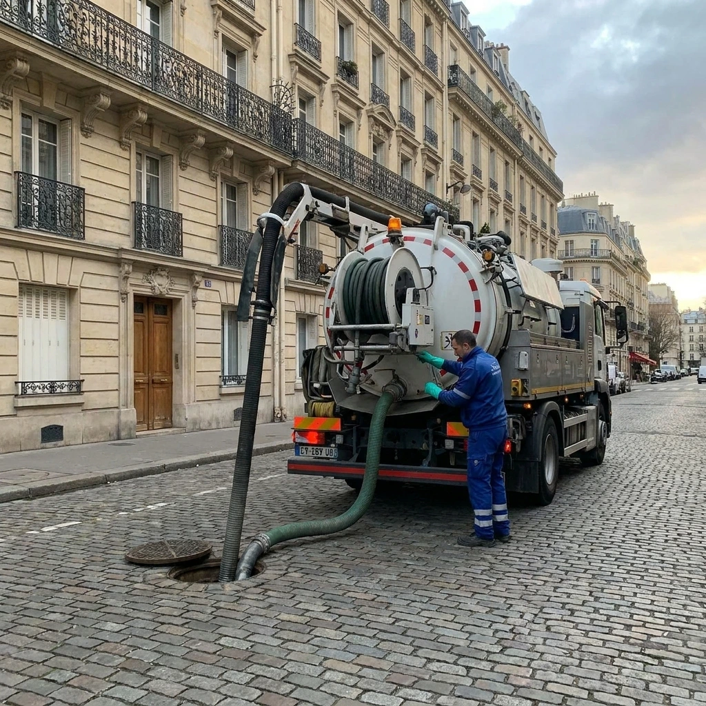 Pompage Fosse Septique Tarif &middot; image &agrave; la une