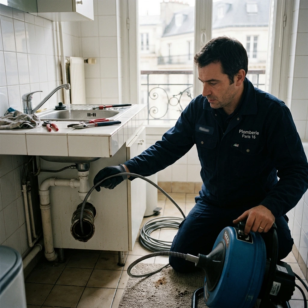D&eacute;bouchage Canalisation Pas Cher &middot; image &agrave; la une