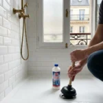 D&eacute;boucher Douche Bouch&eacute;e Facilement &mdash; D&eacute;boucher Douche Bouch&eacute;e Facilement &agrave; Paris 16 (75016) &middot; image &agrave; la une