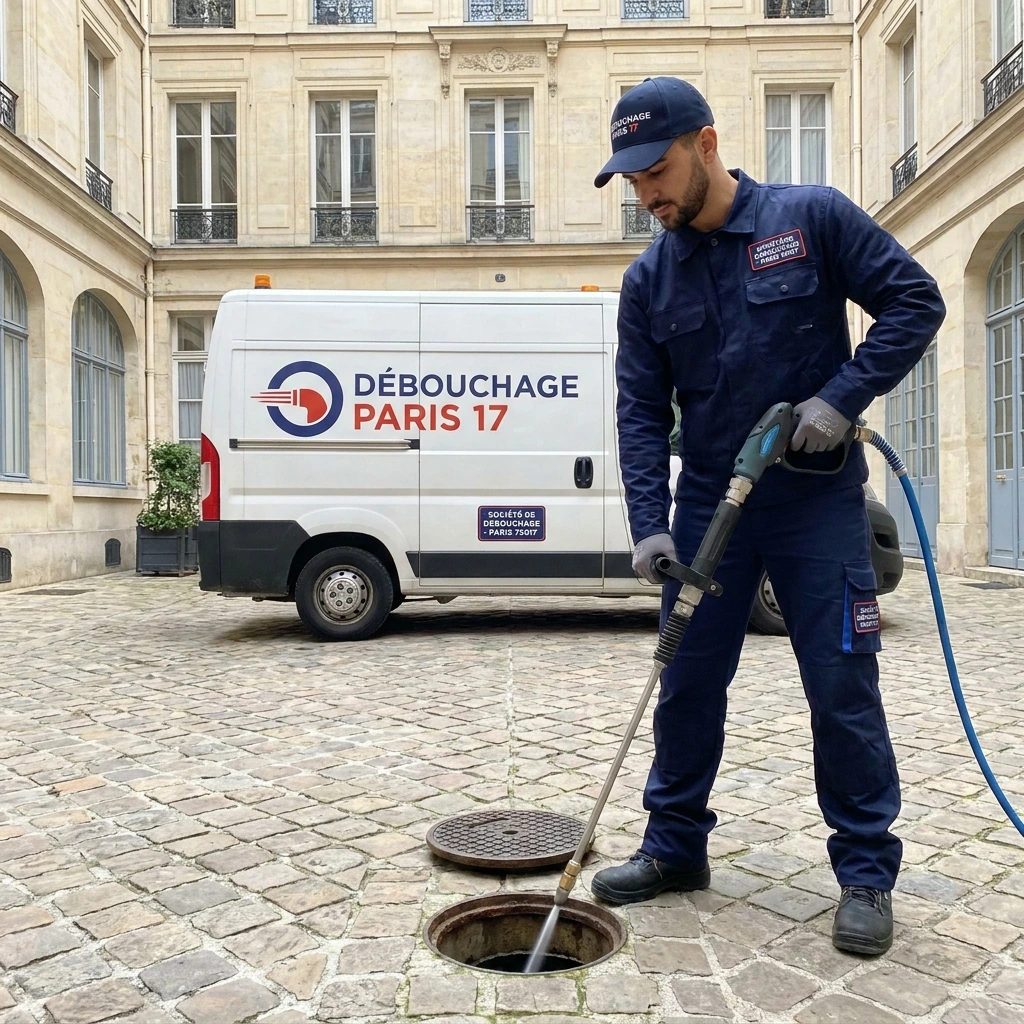 Entreprise D&eacute;bouchage Canalisation &middot; image &agrave; la une