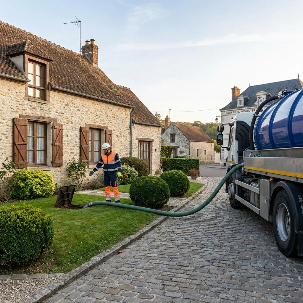 Canalisation Bouch&eacute;e Que Faire &middot; image &agrave; la une