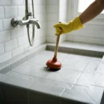 D&eacute;boucher Douche Bouch&eacute;e Facilement &mdash; D&eacute;boucher Douche Bouch&eacute;e Facilement &agrave; Paris 19 (75019) &middot; image &agrave; la une