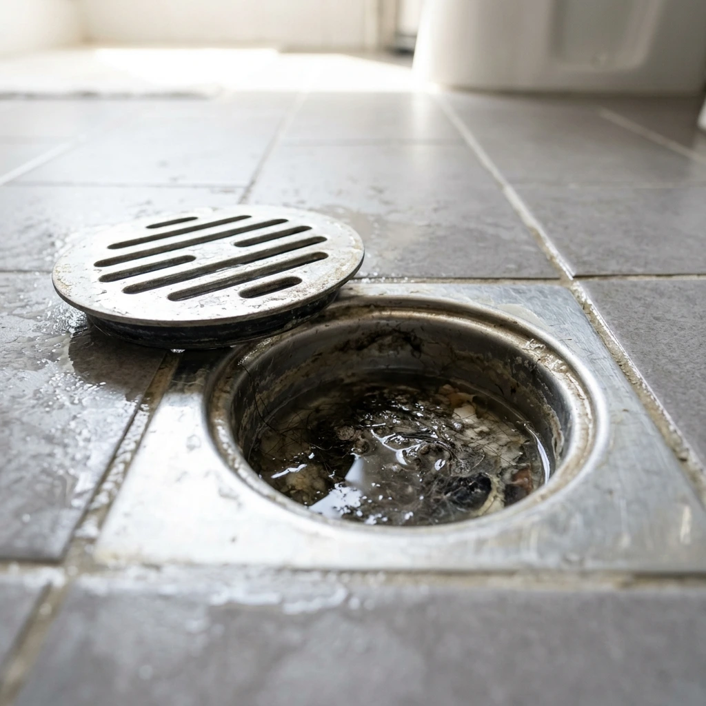 Canalisation Bouch&eacute;e Que Faire &middot; image &agrave; la une