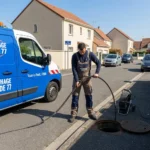 Entreprise D&eacute;bouchage Canalisation &mdash; Entreprise D&eacute;bouchage Canalisation &agrave; Vaux-le-P&eacute;nil (77000) &middot; image &agrave; la une