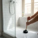 D&eacute;boucher Douche Bouch&eacute;e Facilement &mdash; D&eacute;boucher Douche Bouch&eacute;e Facilement &agrave; Coll&eacute;gien (77090) &middot; image &agrave; la une