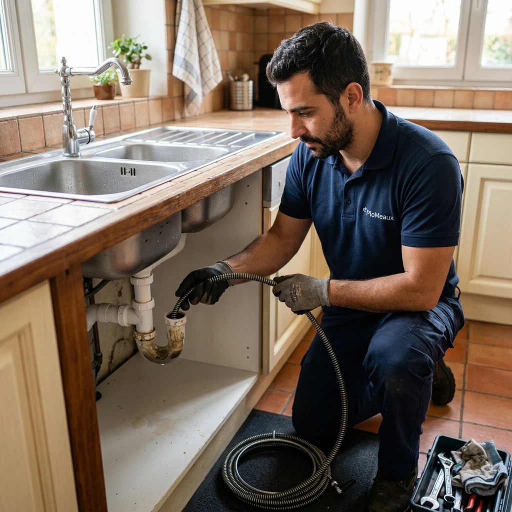 Canalisation Bouch&eacute;e Que Faire &middot; image &agrave; la une
