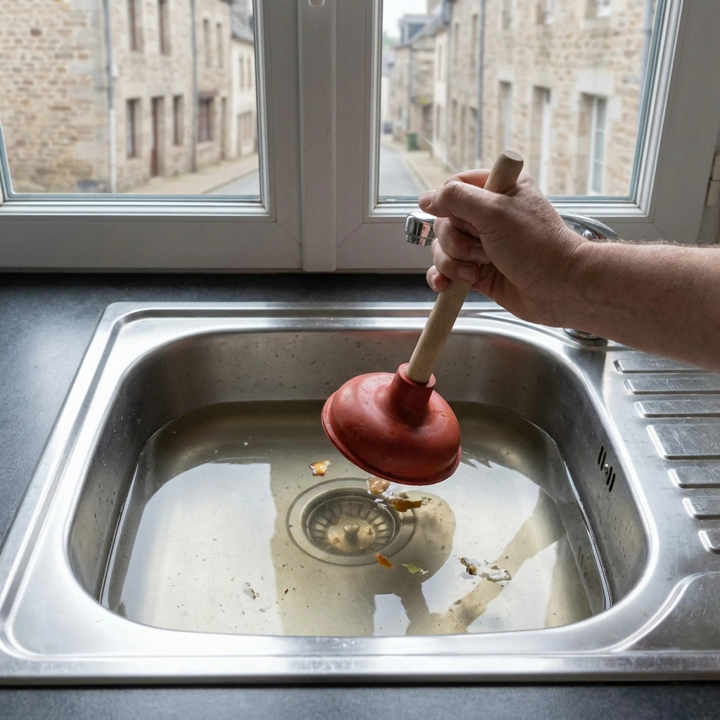 Canalisation Bouch&eacute;e Que Faire &middot; image &agrave; la une