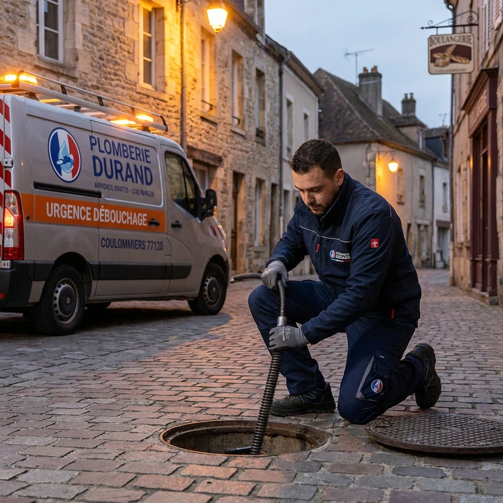 D&eacute;bouchage Urgence Week-End &middot; image &agrave; la une