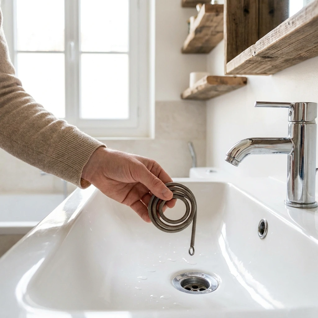 Canalisation Bouch&eacute;e Que Faire &middot; image &agrave; la une