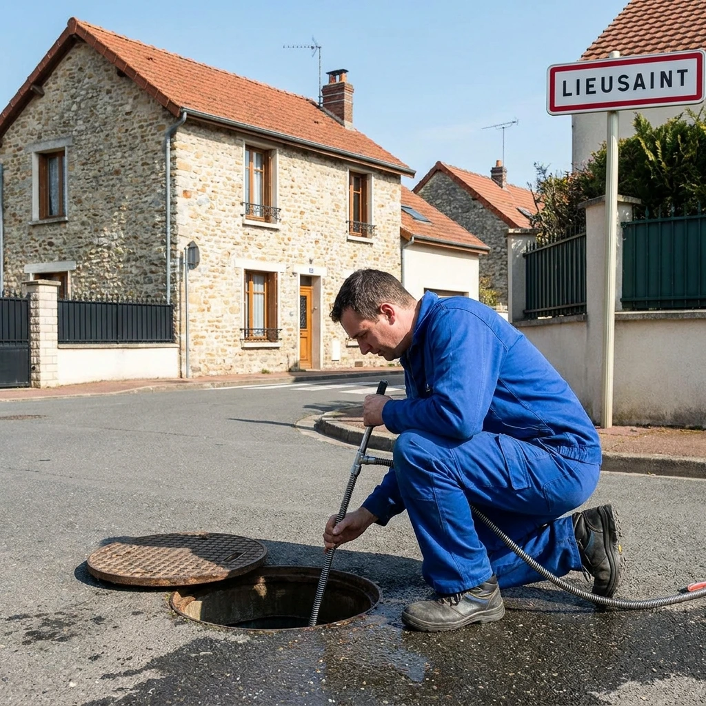 D&eacute;boucher Canalisation &middot; image &agrave; la une