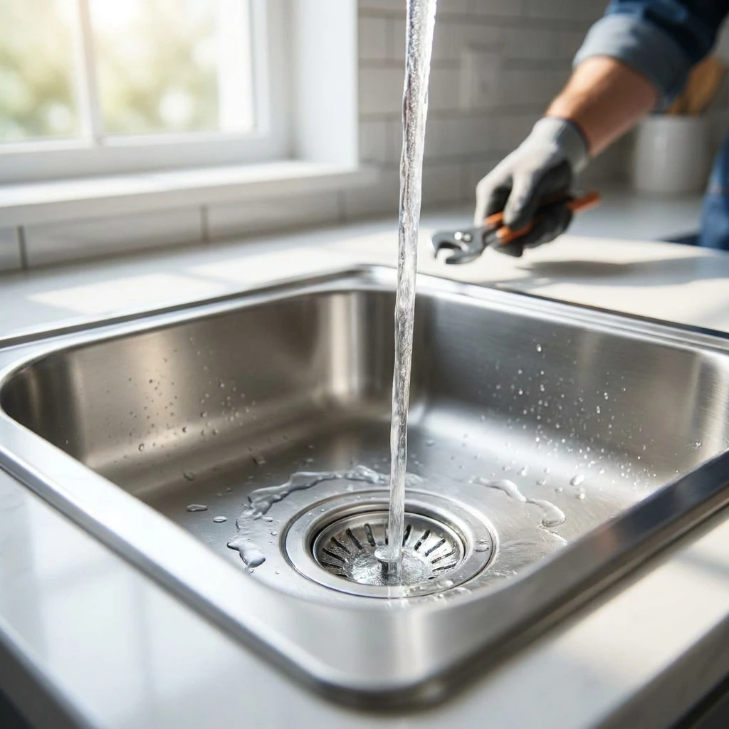 Entreprise D&eacute;bouchage Canalisation &middot; image &agrave; la une