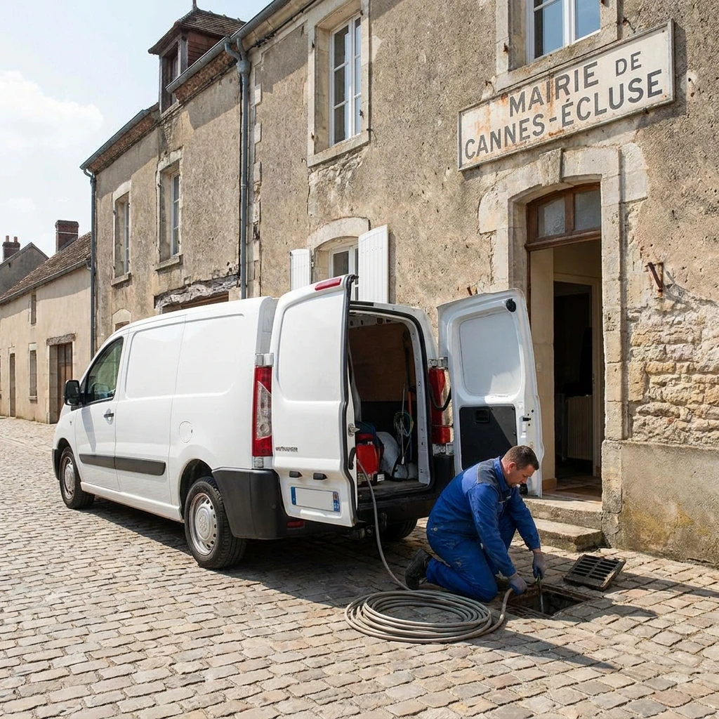 D&eacute;bouchage Canalisation Pas Cher &middot; image &agrave; la une