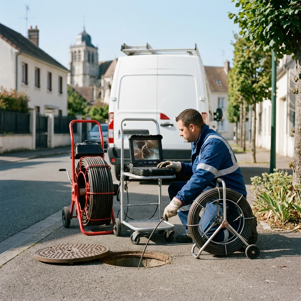 D&eacute;bouchage Canalisation Pas Cher &middot; image &agrave; la une