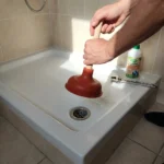 D&eacute;boucher Douche Bouch&eacute;e Facilement &mdash; D&eacute;boucher Douche Bouch&eacute;e Facilement &agrave; Pontcarr&eacute; (77135) &middot; image &agrave; la une