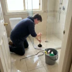 D&eacute;boucher Douche Bouch&eacute;e Facilement &mdash; D&eacute;boucher Douche Bouch&eacute;e Facilement &agrave; Nemours (77140) &middot; image &agrave; la une
