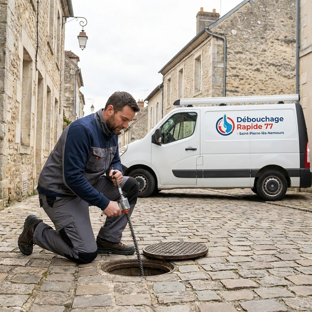 D&eacute;bouchage Canalisation Pas Cher &middot; image &agrave; la une