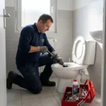 Toilettes Bouch&eacute;es Solution Rapide &mdash; Toilettes Bouch&eacute;es Solution Rapide &agrave; Saint-Pierre-l&egrave;s-Nemours (77140) &middot; image &agrave; la une