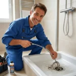 D&eacute;boucher Douche Bouch&eacute;e Facilement &mdash; D&eacute;boucher Douche Bouch&eacute;e Facilement &agrave; Provins (77160) &middot; image &agrave; la une