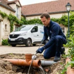 Entreprise D&eacute;bouchage Canalisation &mdash; Entreprise D&eacute;bouchage Canalisation &agrave; Ferri&egrave;res-en-Brie (77164) &middot; image &agrave; la une