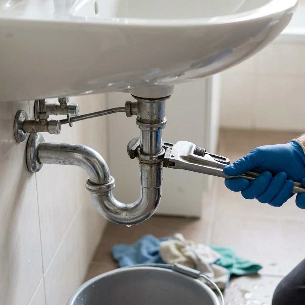 Canalisation Bouch&eacute;e Que Faire &middot; image &agrave; la une
