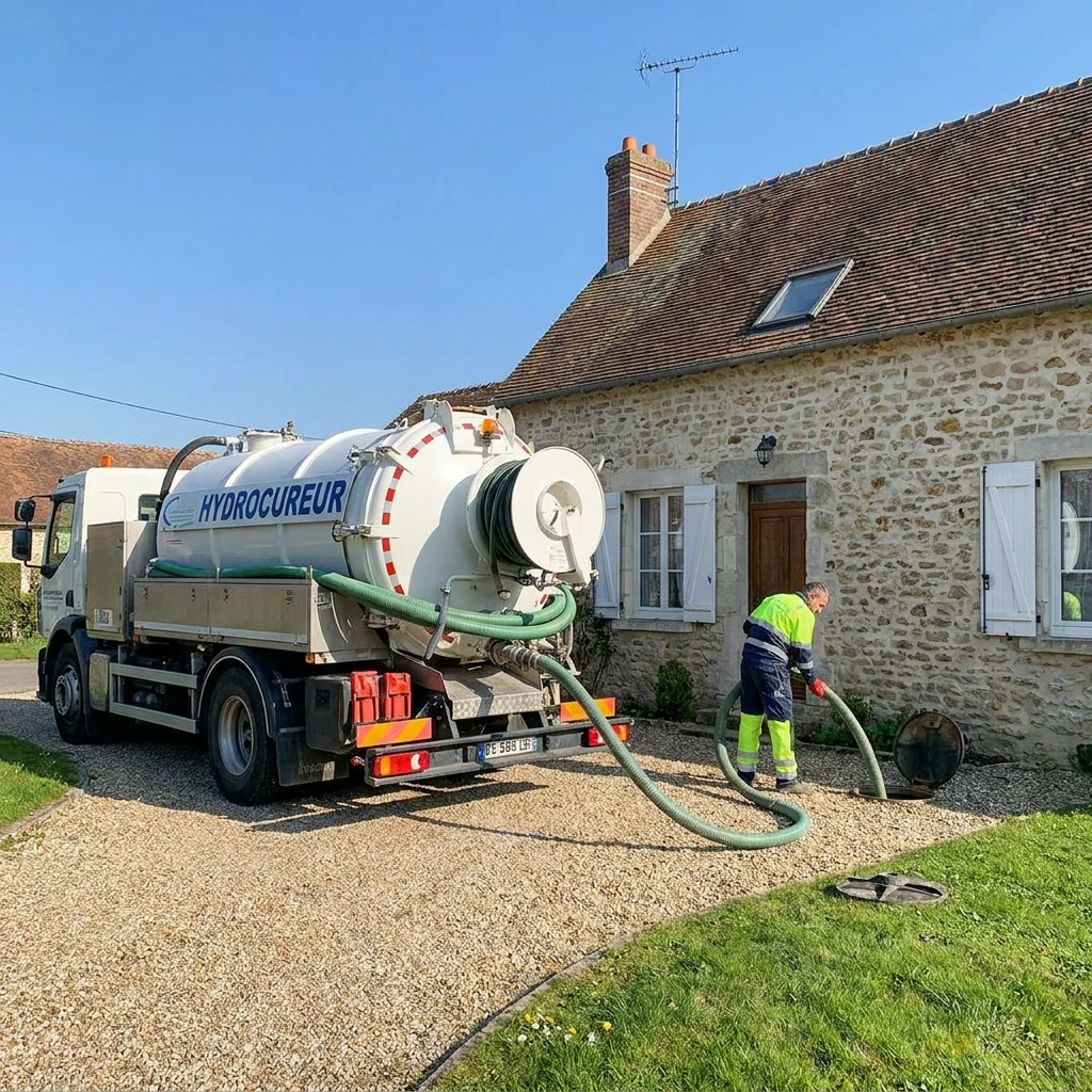 Pompage Fosse Septique Tarif &middot; image &agrave; la une