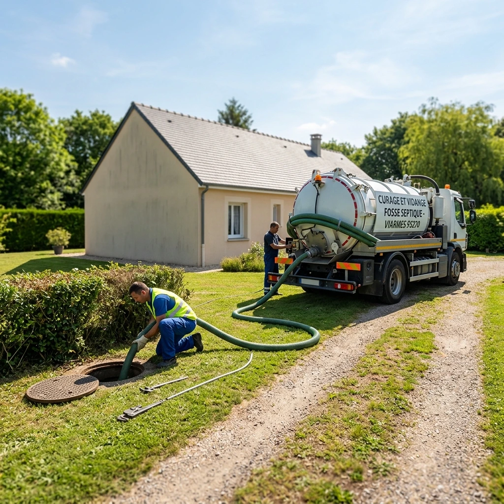 Canalisation Bouch&eacute;e Que Faire &middot; image &agrave; la une