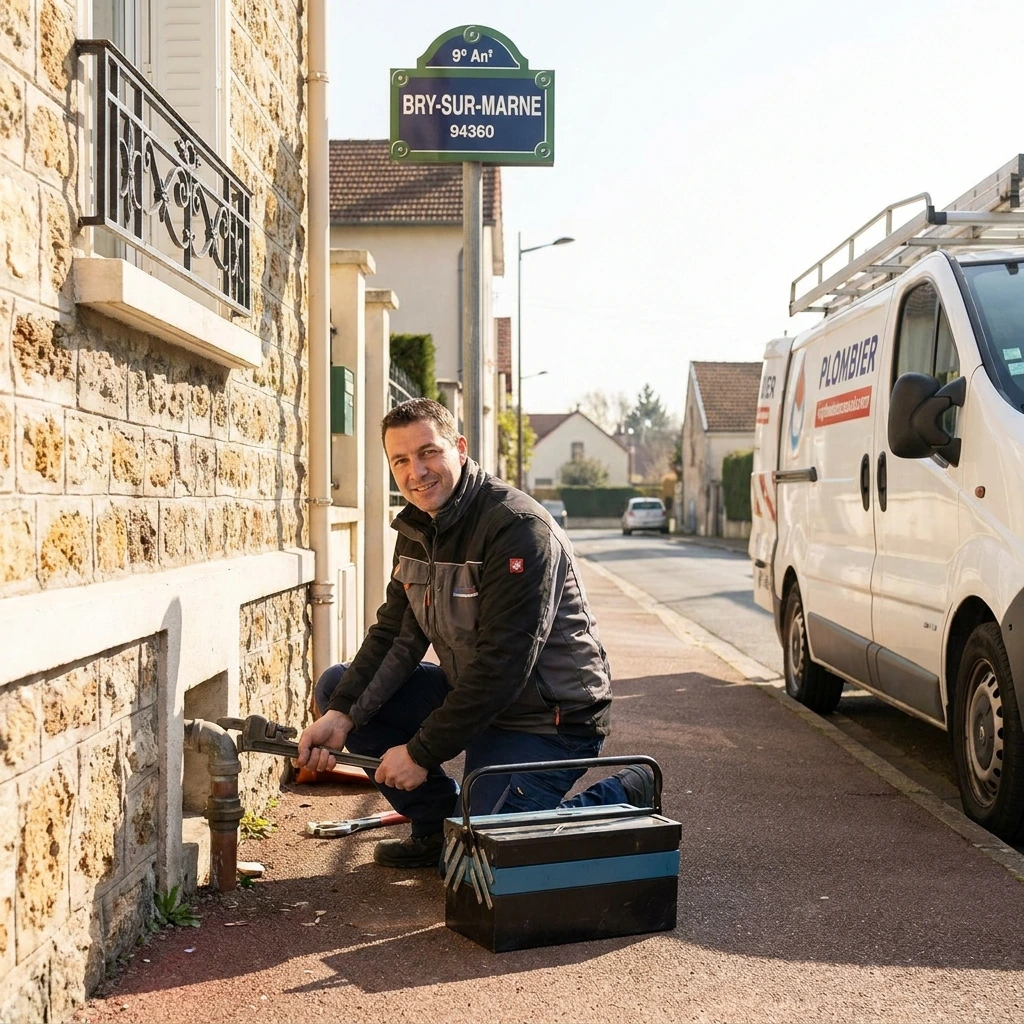 D&eacute;boucher Canalisation &middot; image &agrave; la une