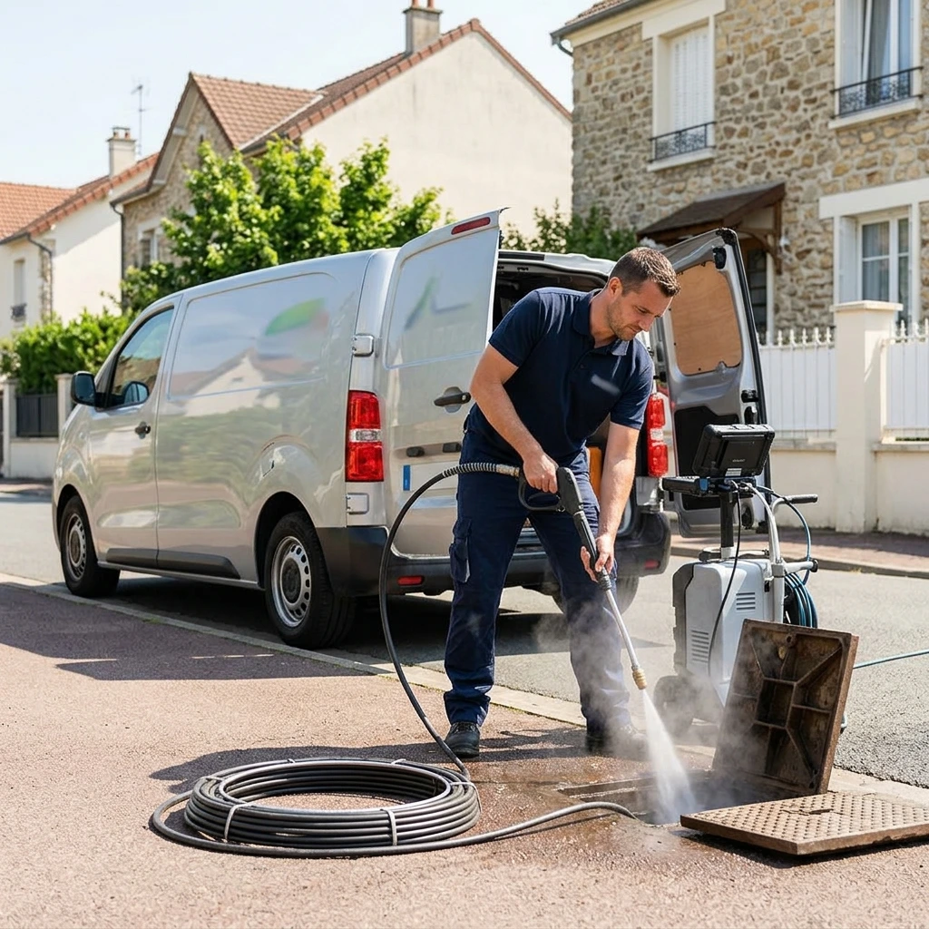 Pompage Fosse Septique Tarif &middot; image &agrave; la une