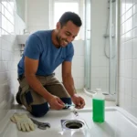 D&eacute;boucher Douche Bouch&eacute;e Facilement &mdash; D&eacute;boucher Douche Bouch&eacute;e Facilement &agrave; Noisiel (77186) &middot; image &agrave; la une