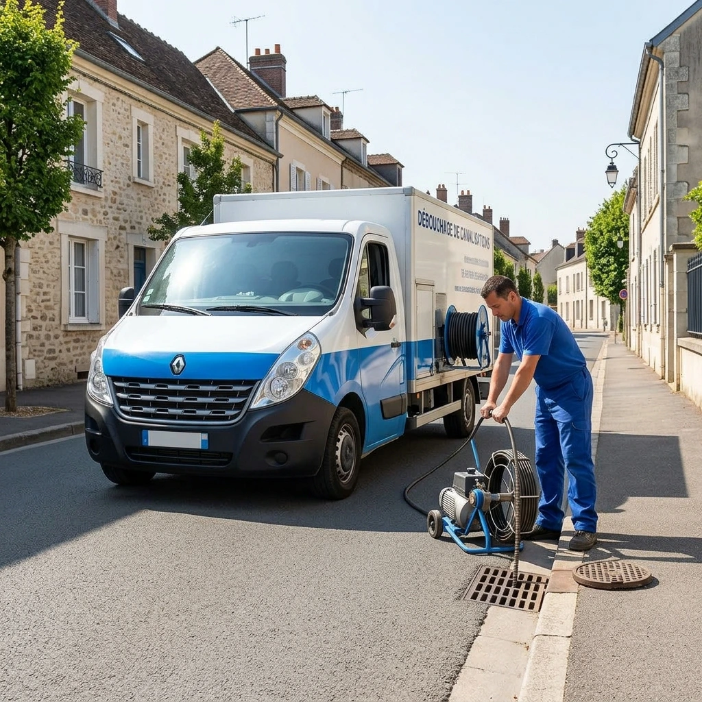 D&eacute;bouchage Canalisation Pas Cher &middot; image &agrave; la une