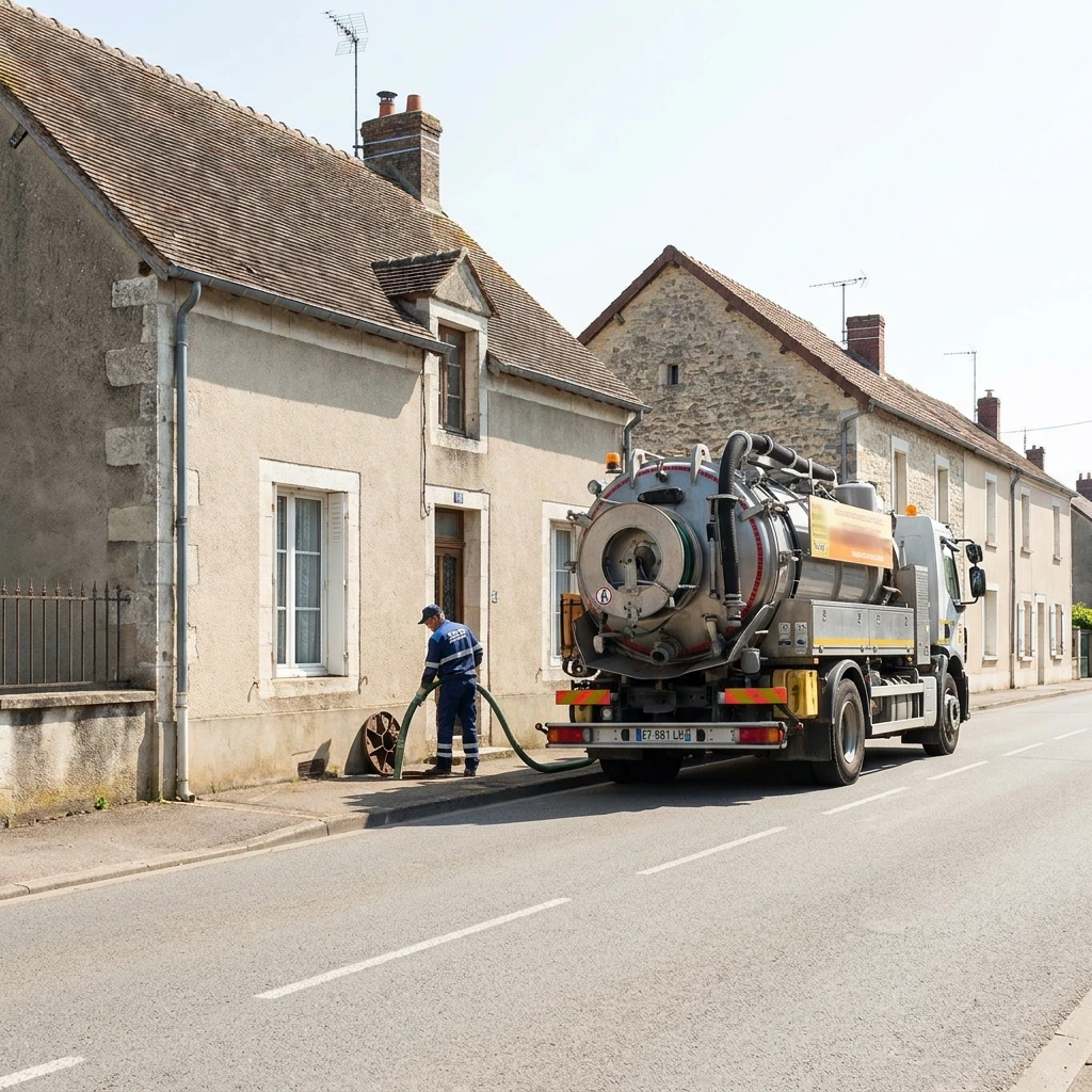 Pompage Fosse Septique Tarif &middot; image &agrave; la une