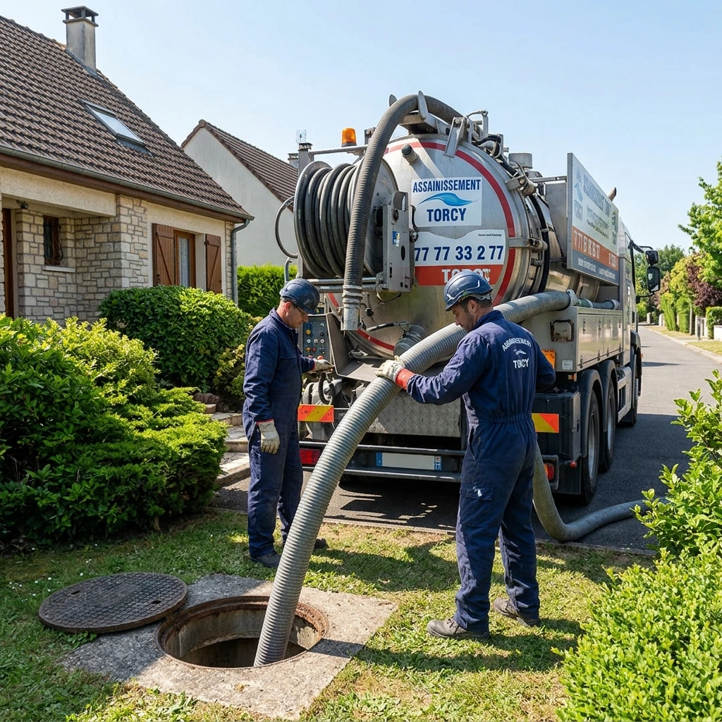 Vidange Fosse Septique Prix &middot; image &agrave; la une