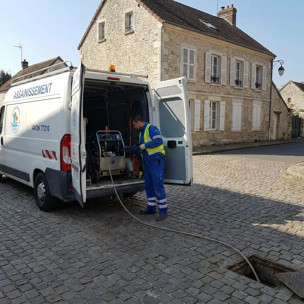Entreprise D&eacute;bouchage Canalisation &middot; image &agrave; la une
