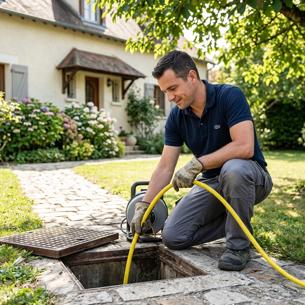 D&eacute;bouchage Canalisation Pas Cher &middot; image &agrave; la une