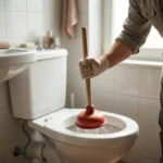 Toilettes Bouch&eacute;es Solution Rapide &mdash; Toilettes Bouch&eacute;es Solution Rapide &agrave; Samoreau (77210) &middot; image &agrave; la une