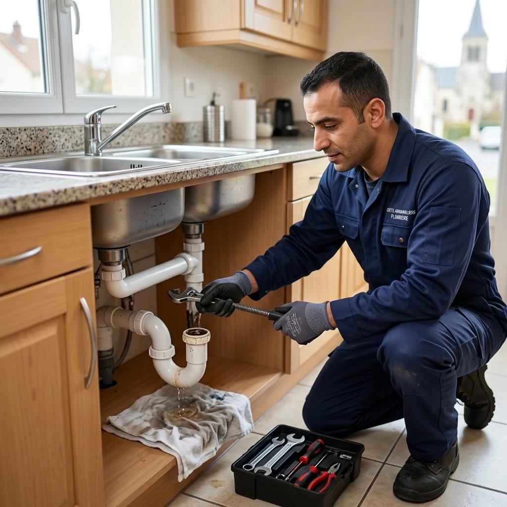 Canalisation Bouch&eacute;e Que Faire &middot; image &agrave; la une