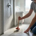 D&eacute;boucher Douche Bouch&eacute;e Facilement &mdash; D&eacute;boucher Douche Bouch&eacute;e Facilement &agrave; Presles-en-Brie (77220) &middot; image &agrave; la une