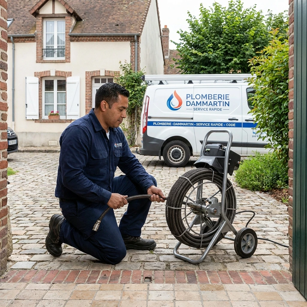 D&eacute;bouchage Canalisation Pas Cher &middot; image &agrave; la une