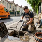 Entreprise D&eacute;bouchage Canalisation &mdash; Entreprise D&eacute;bouchage Canalisation &agrave; Cesson (77240) &middot; image &agrave; la une