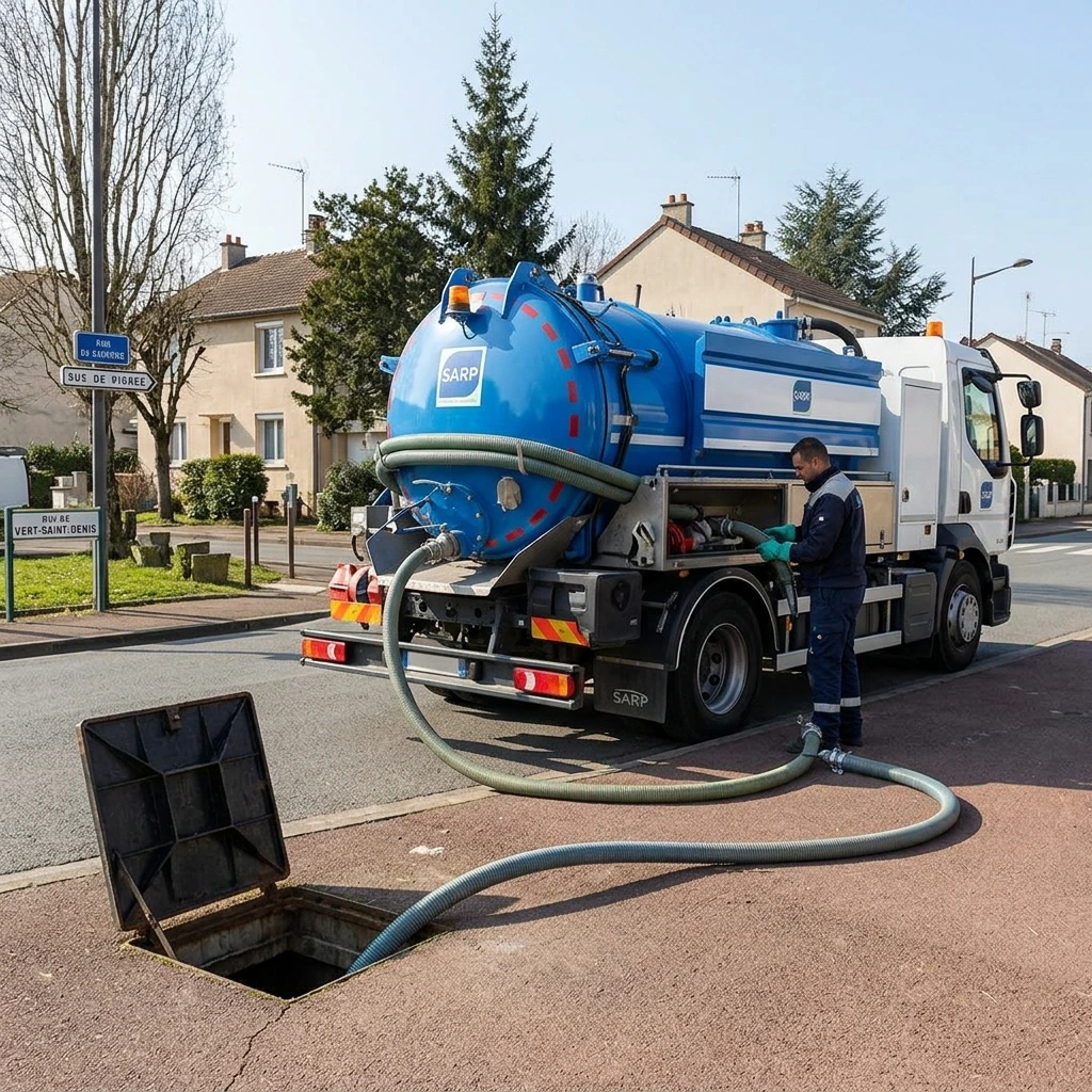 Pompage Fosse Septique Tarif &middot; image &agrave; la une