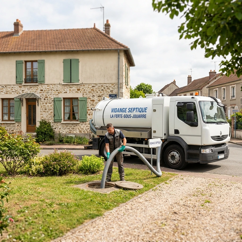 Vidange Fosse Septique Prix &middot; image &agrave; la une