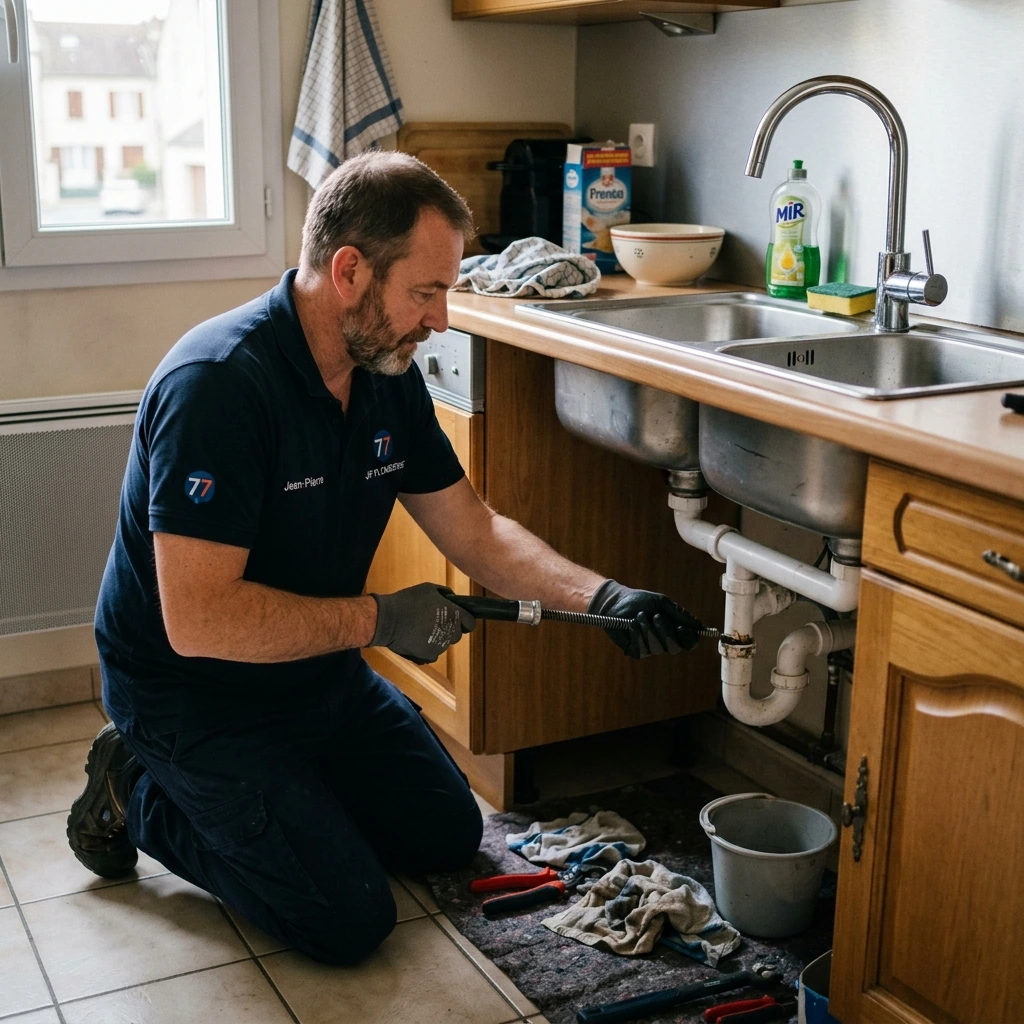 Canalisation Bouch&eacute;e Que Faire &middot; image &agrave; la une